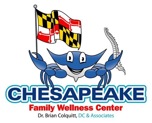 Chesapeake Family Chiropractic Logo