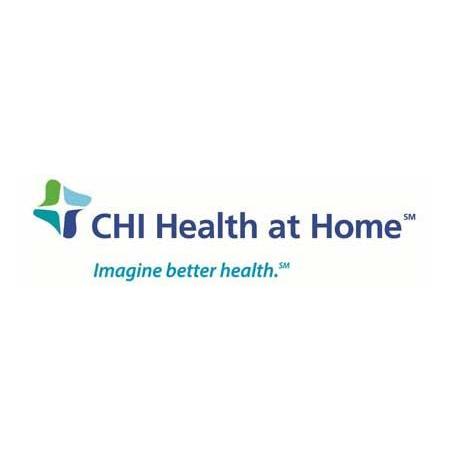 CHI Health at Home Logo