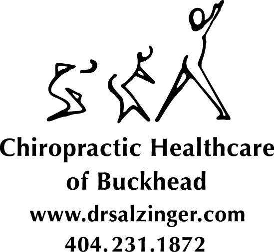 Chiropractic Healthcare of Buckhead Logo