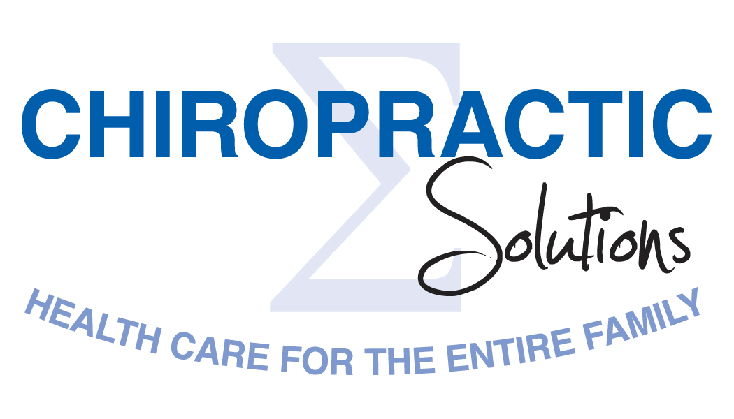 CHIROPRACTIC SOLUTIONS Logo