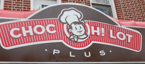 Choc-Oh! Lot Plus Logo