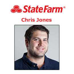 Chris Jones - State Farm Insurance Agent Logo