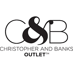 Christopher & Banks Outlet Logo