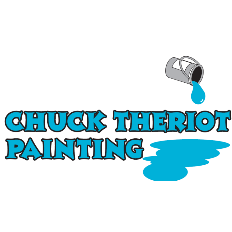 Chuck Theriot Painting Logo