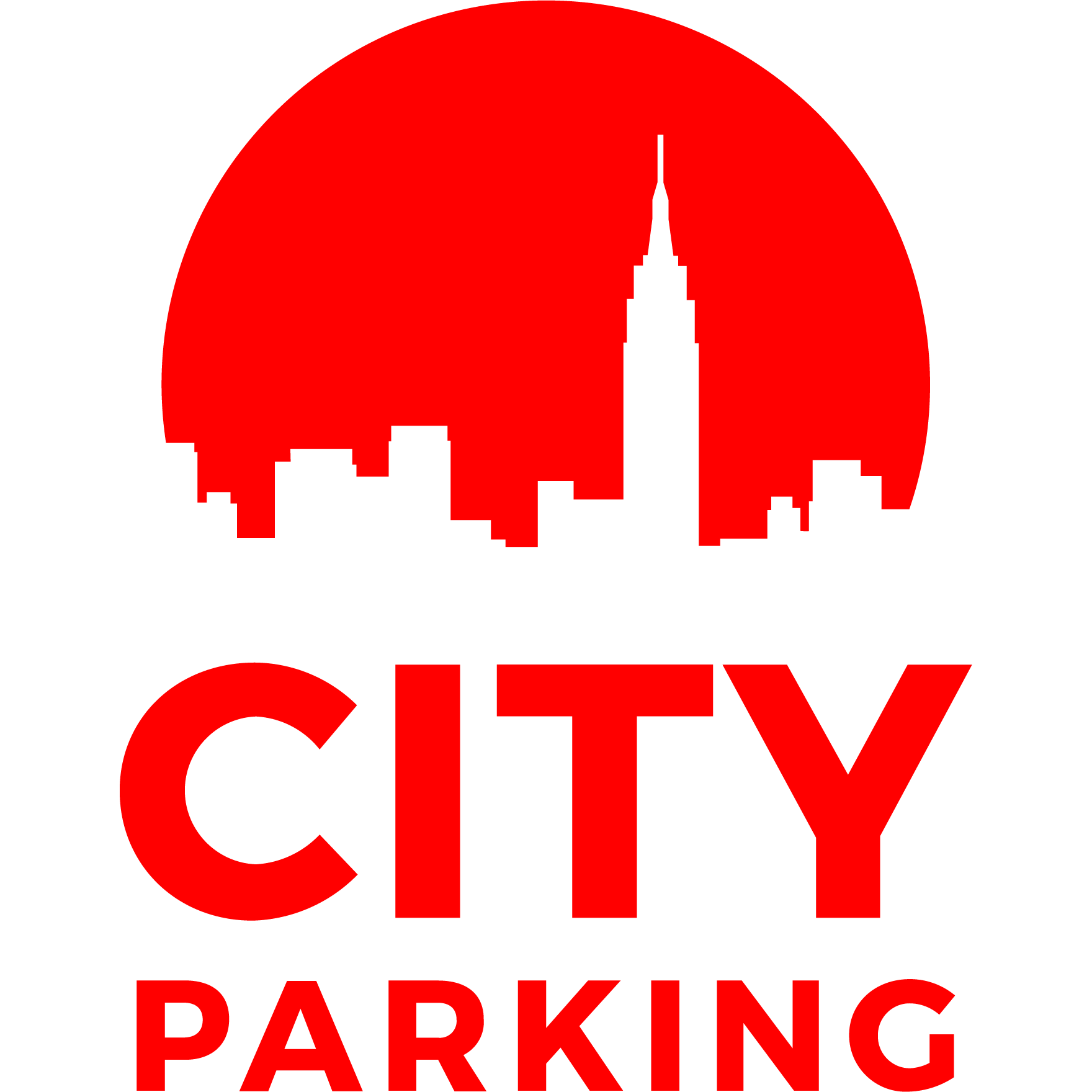 CITY PARKING Logo