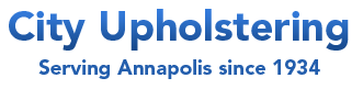 City Upholstering Logo