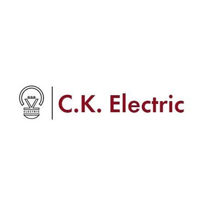 CK Electric Logo