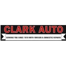 Clark Auto Repair Logo