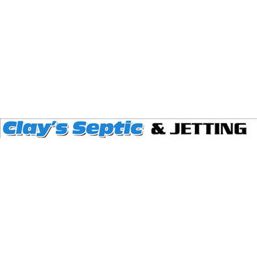 Clay's Septic & Jetting Inc Logo