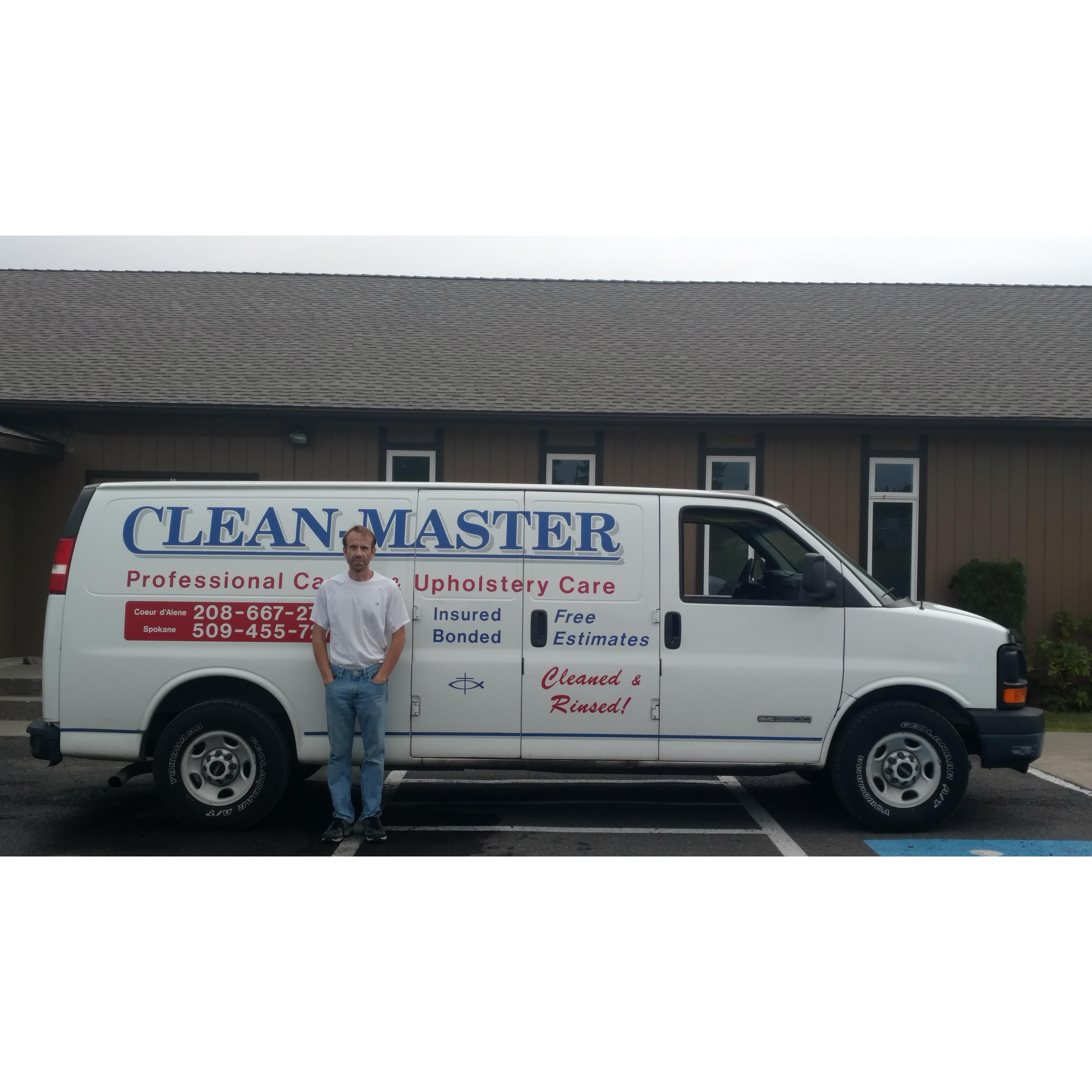 Clean-Master Logo