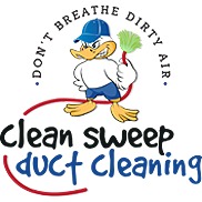 Clean Sweep Duct Cleaning Logo