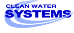 Clean Water Systems & Stores Inc. Logo