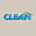 Clean. Logo