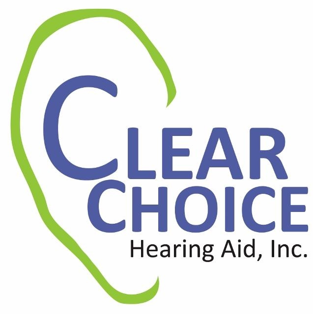 Clear Choice Hearing Aid, Inc Logo