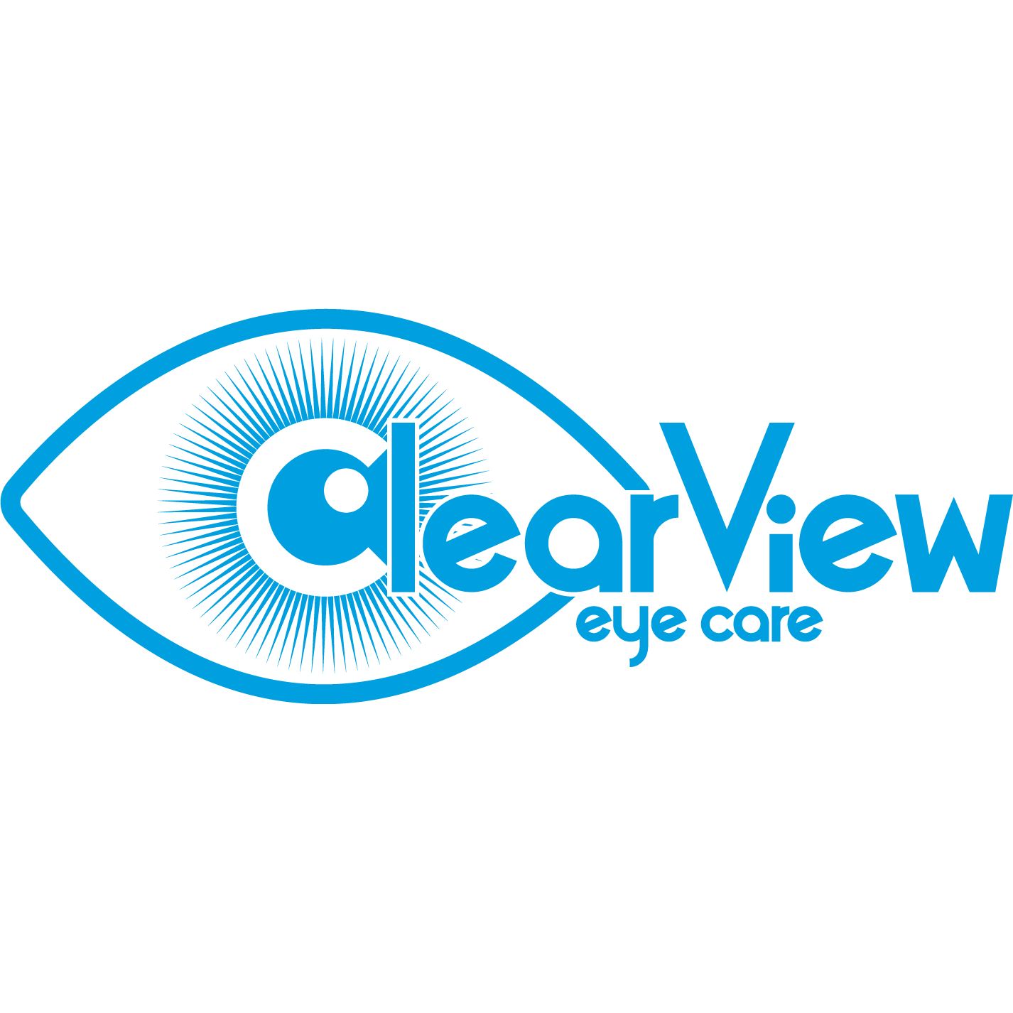 Clearview Eye Care Logo