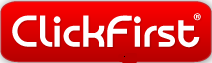 ClickFirst - Get Found Online Logo