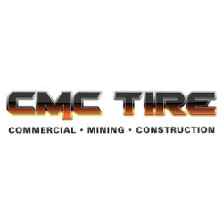 CMC Tire Logo