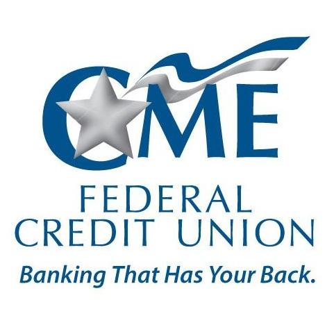 CME Federal Credit Union Logo