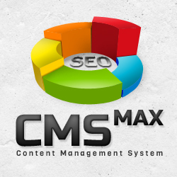 CMS Max Inc. Logo