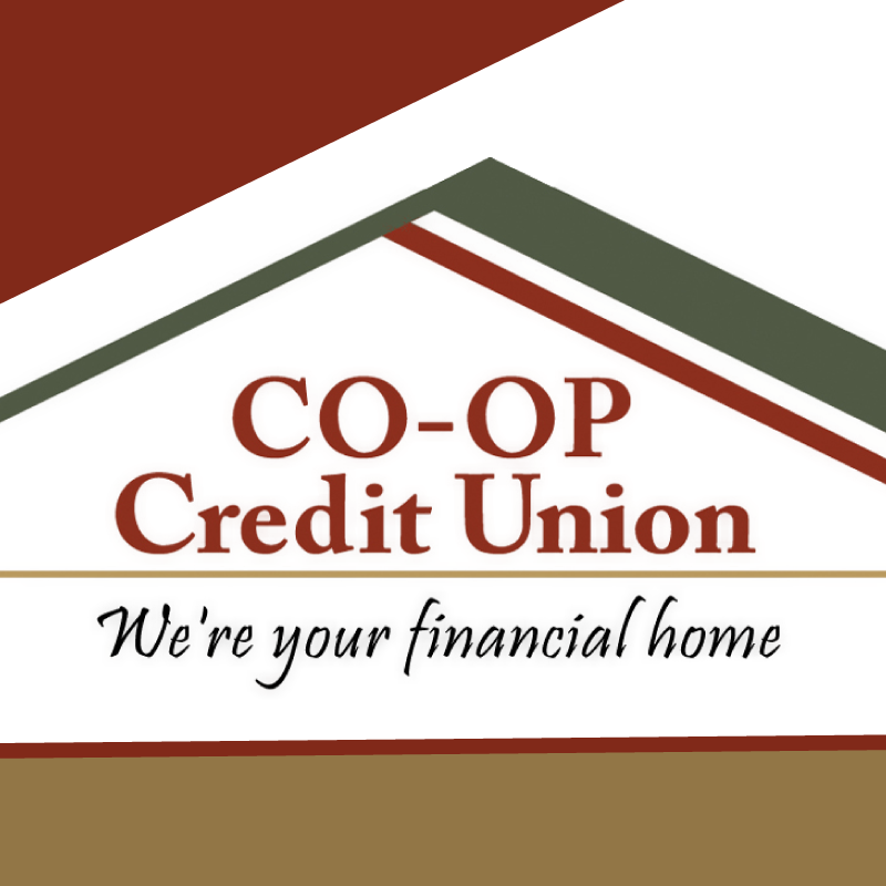 Co-op Credit Union Logo