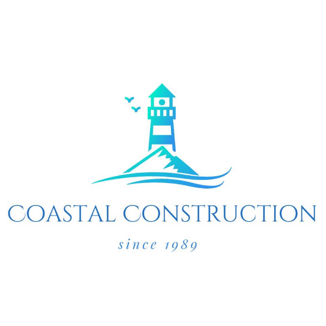 Coastal Construction Logo