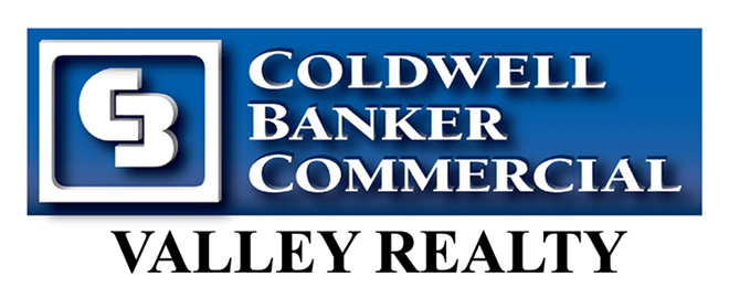 Coldwell Banker Commercial Valley Realty Logo