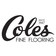Coles Fine Flooring Logo