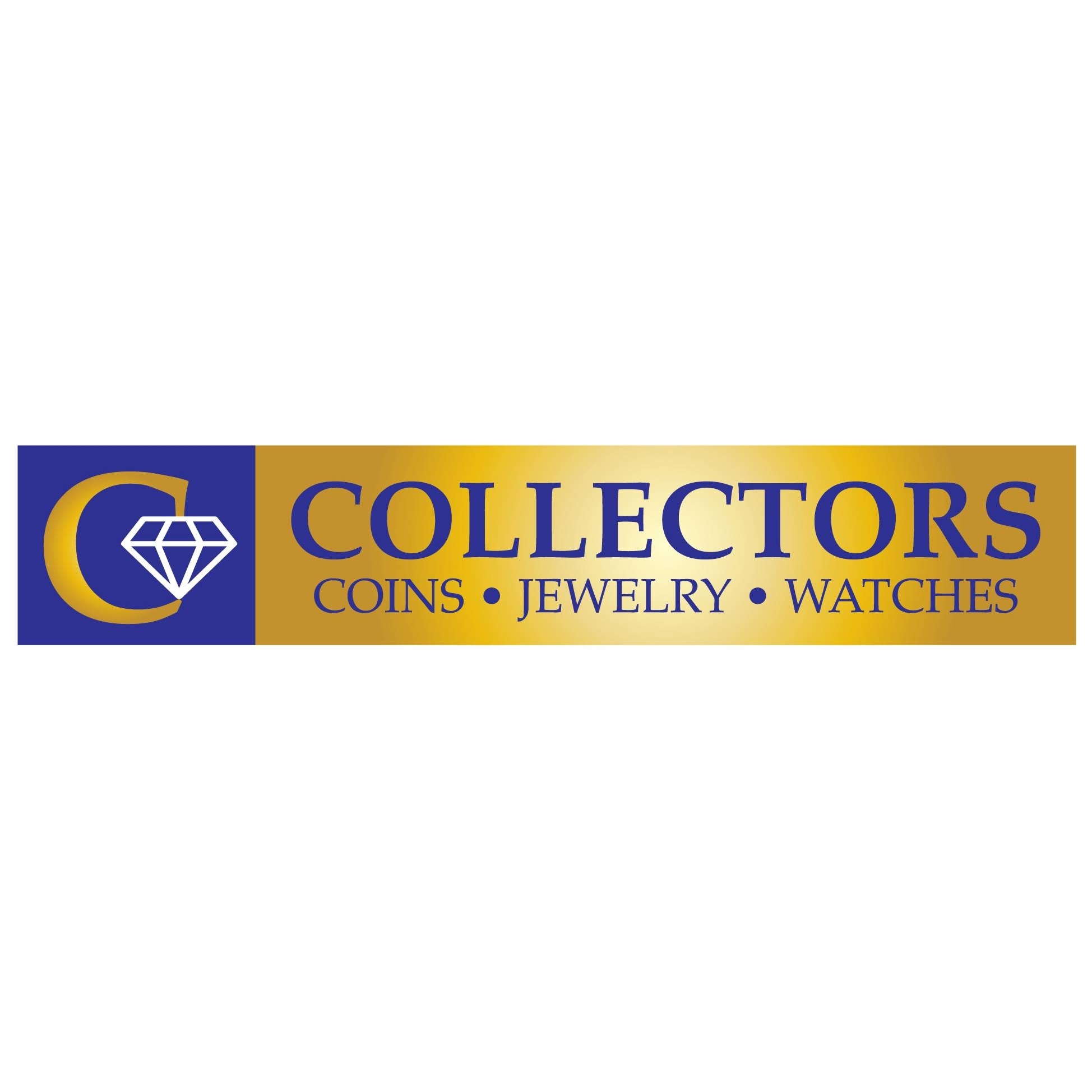 Collectors Coins & Jewelry Logo