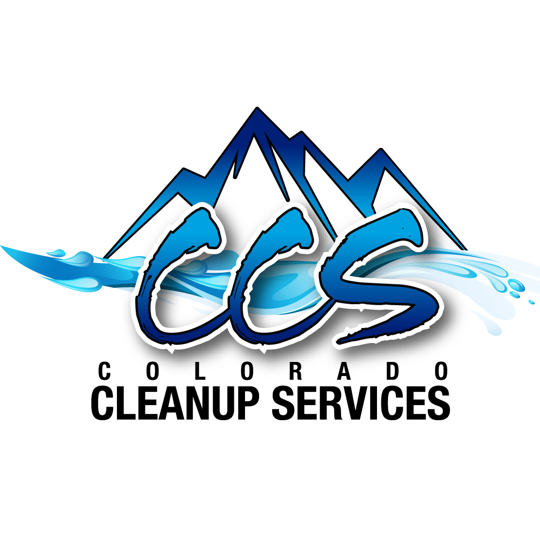 Colorado Cleanup Services, Inc. Logo