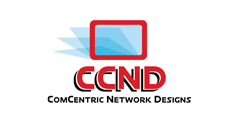 ComCentric Network Designs Logo