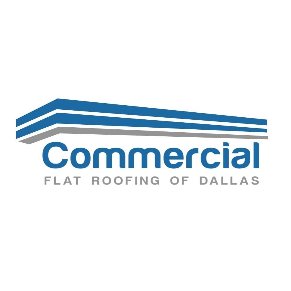Commercial Flat Roofing of Dallas Logo