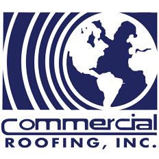 Commercial Roofing Inc. Logo