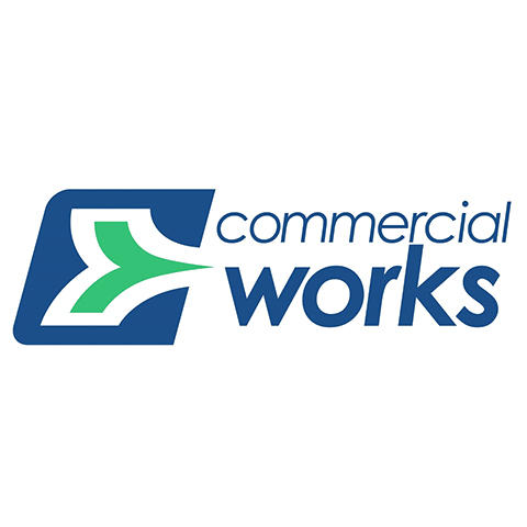 Commercial Works Moving & Storage Logo