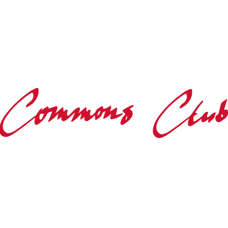 Commons Club Logo