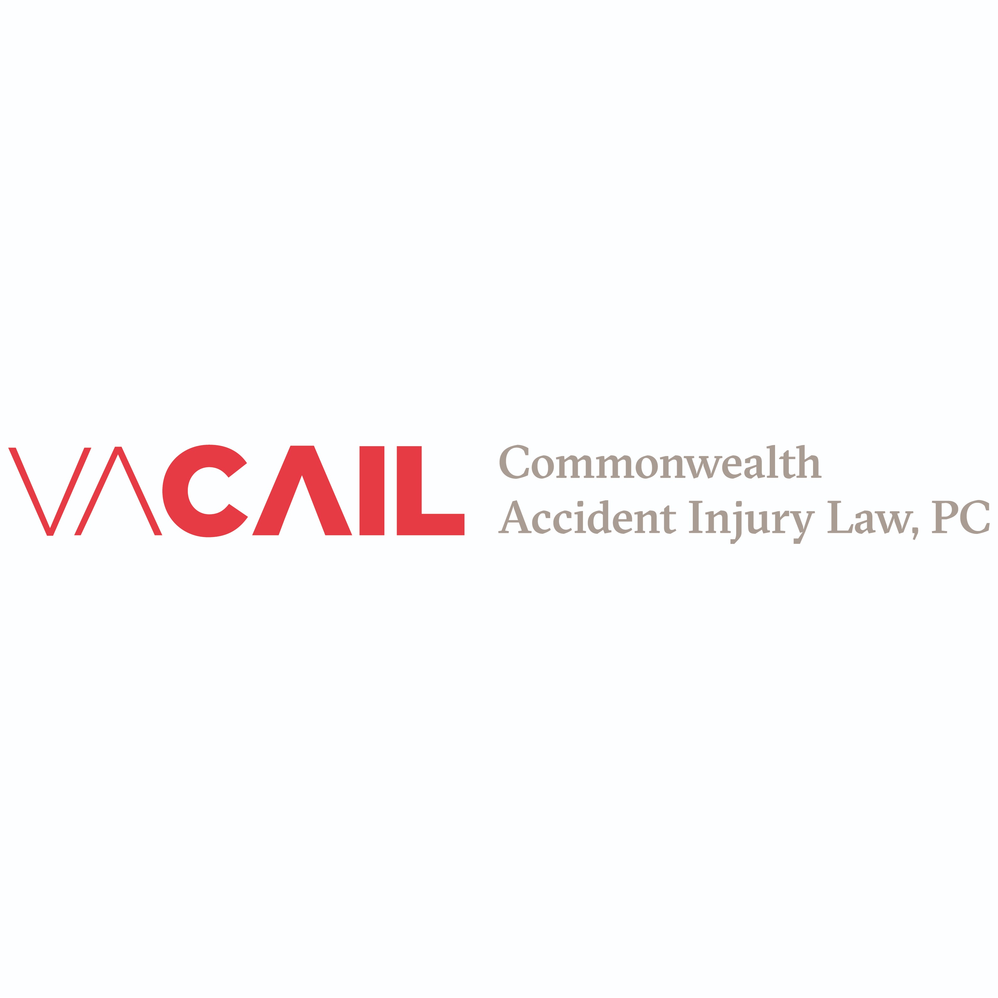 Commonwealth Accident Injury Law, PC Logo