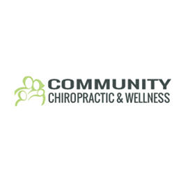 Community Chiropractic & Wellness Center Logo