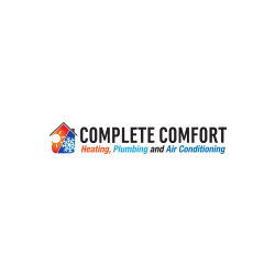 Complete Comfort Heating, Plumbing and Air Conditioning Logo