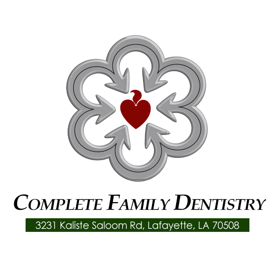 Complete Family Dentistry Logo