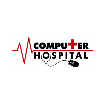 Computer Hospital Logo