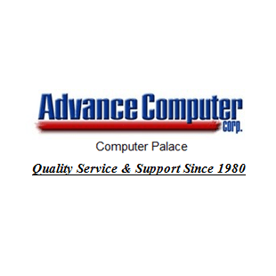 Computer Palace (Advance Computer Corp.) Logo