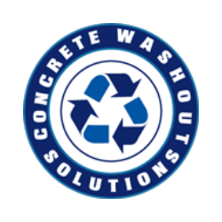 Concrete Washout Solutions Logo