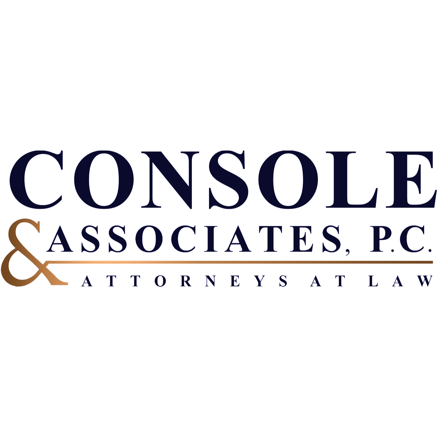 Console and Associates P.C. Logo