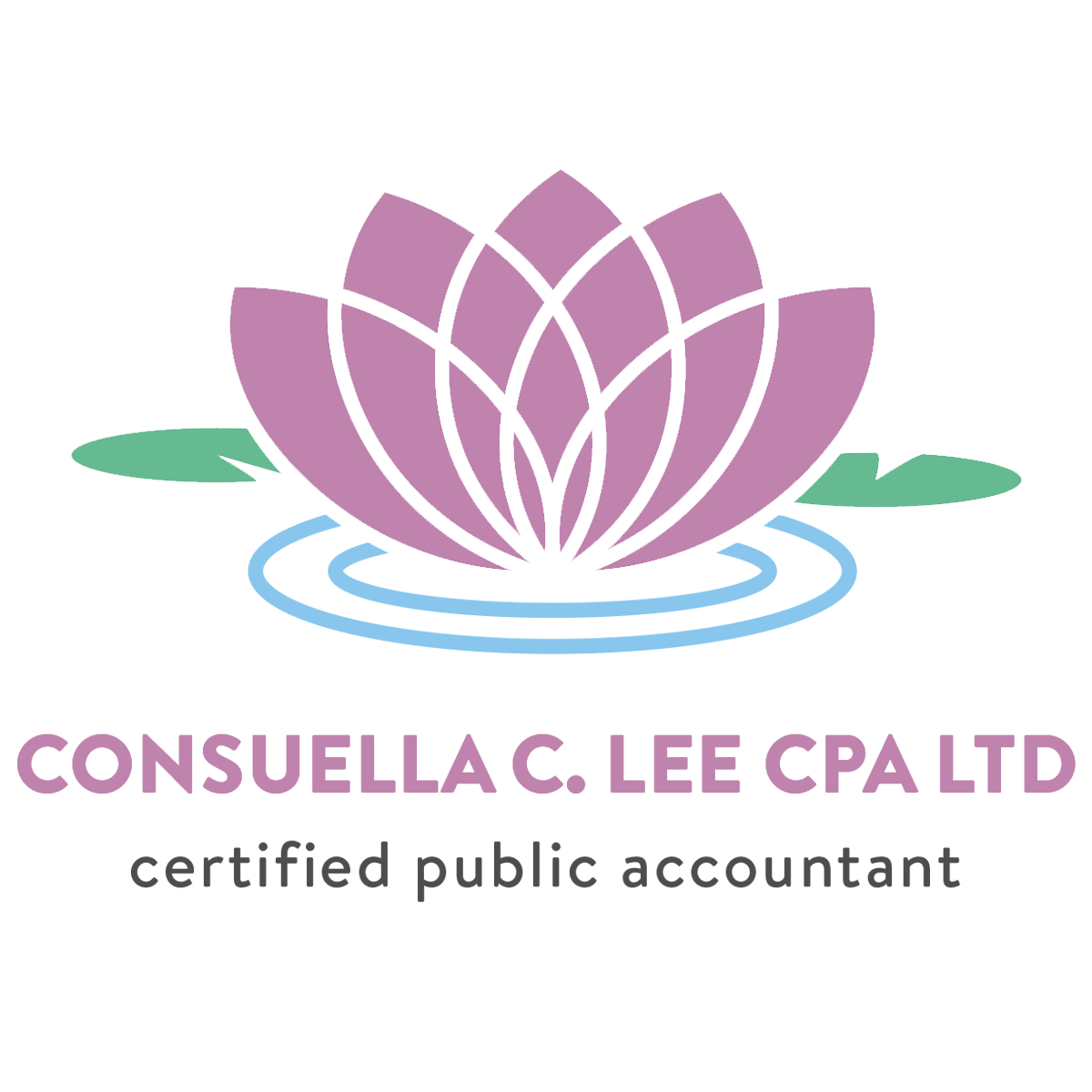 Consuella C Lee CPA Ltd Logo