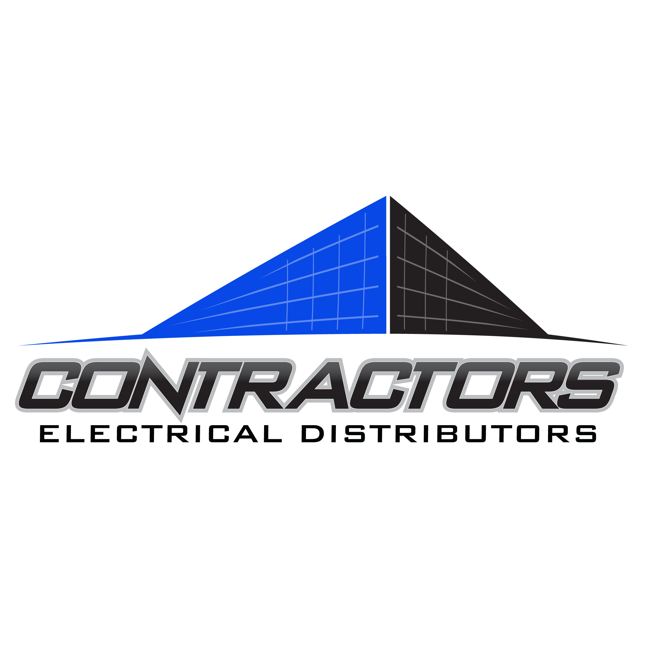 Contractors Electrical Distributors Logo