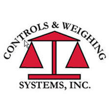 Controls & Weighing Systems, Inc. Logo