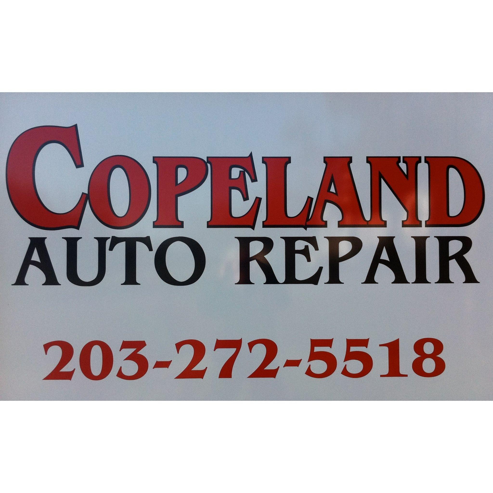 Copeland Auto Repair Logo