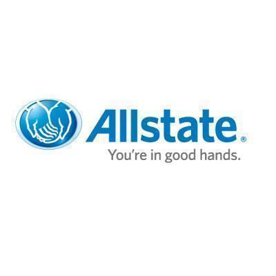 Corey Hinson & Associates: Allstate Insurance Logo