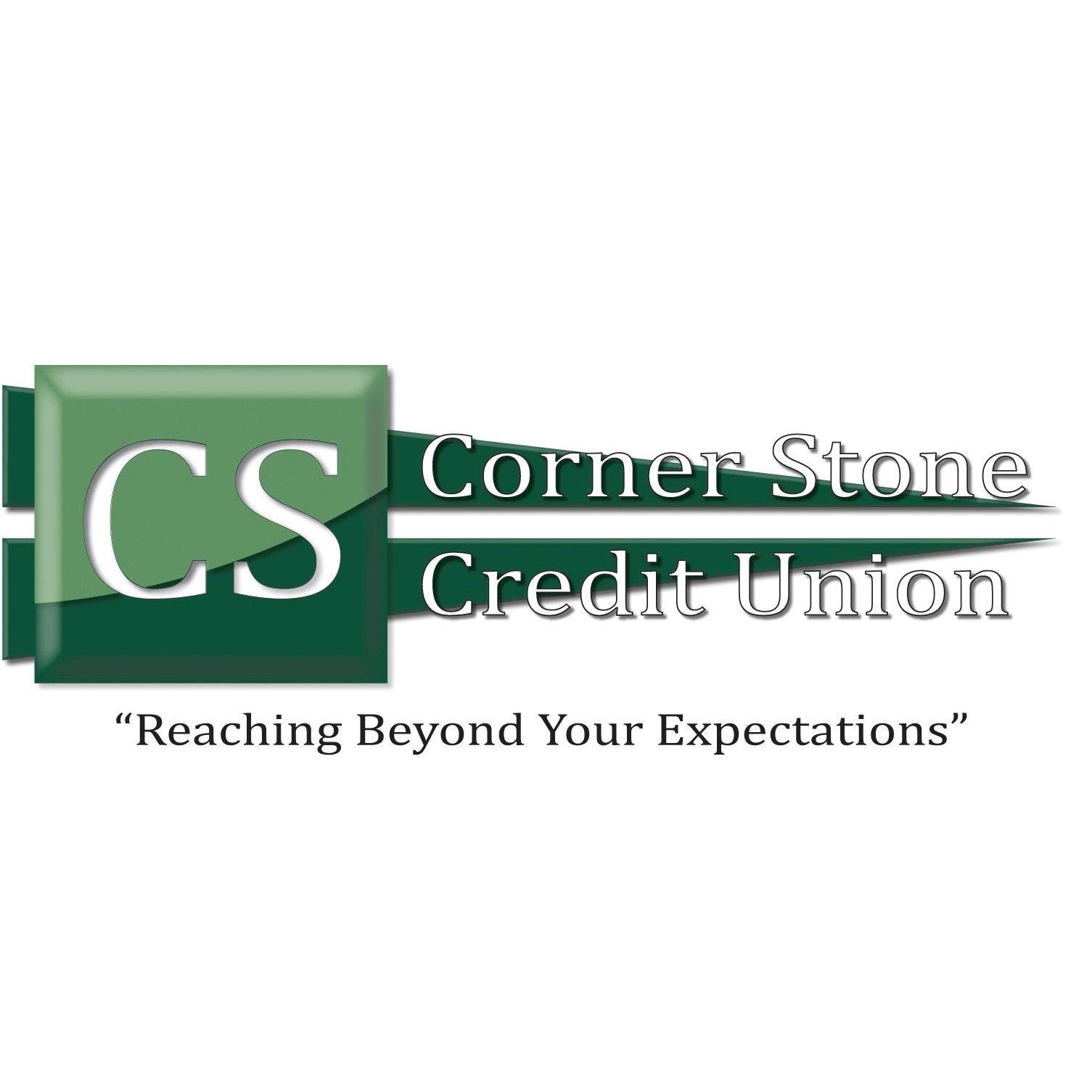 Corner Stone Credit Union Logo