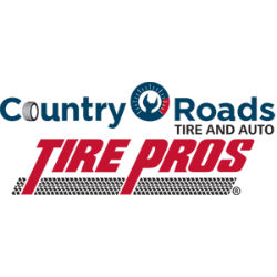 Country Roads Tire & Auto Logo