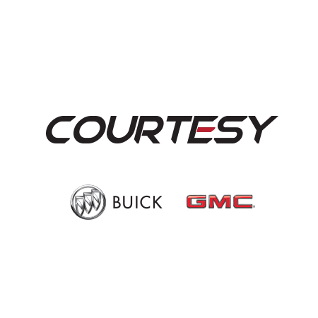 Courtesy Buick GMC Logo
